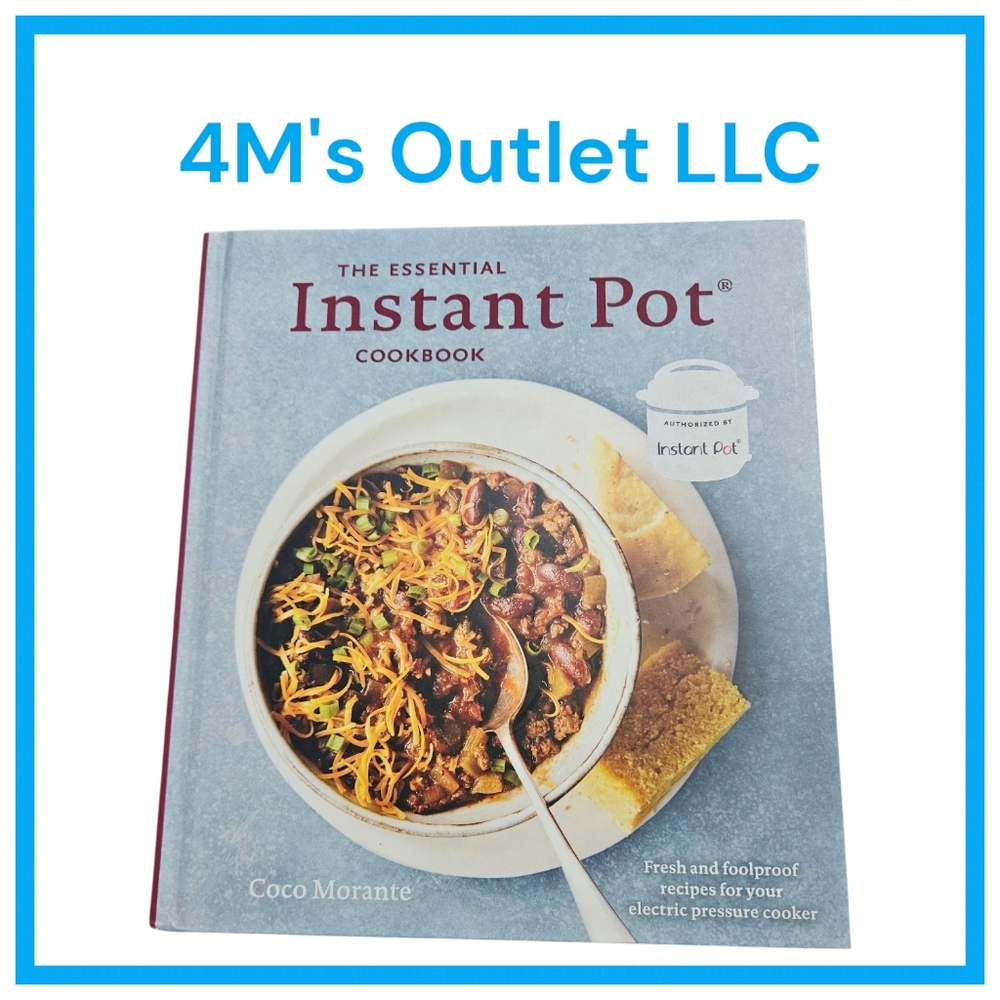 Instant Pot Cookbook